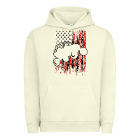 Pigment Pistachio usa utv rzr racing Urban Hoodie - artisFamous