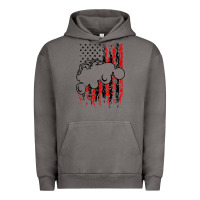 Pigment Tornado usa utv rzr racing Urban Hoodie - artisFamous