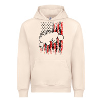 Sandshell usa utv rzr racing Urban Hoodie - artisFamous