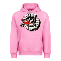 You're Despicable Urban Hoodie | Teevron