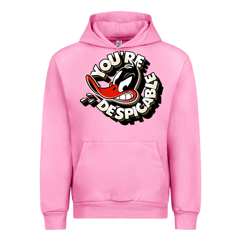 You're Despicable Urban Hoodie by artisFamous | Teevron