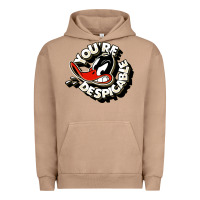 Pigment Burro you're despicable Urban Hoodie - artisFamous