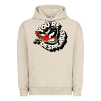 Pigment French Oak you're despicable Urban Hoodie - artisFamous