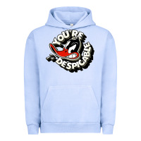 Pigment Grape Ice you're despicable Urban Hoodie - artisFamous