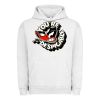 Pigment Lunar Rock you're despicable Urban Hoodie - artisFamous