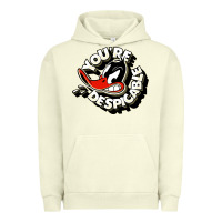 Pigment Pistachio you're despicable Urban Hoodie - artisFamous