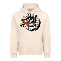 Sandshell you're despicable Urban Hoodie - artisFamous