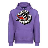 Tulip you're despicable Urban Hoodie - artisFamous