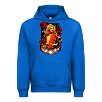Cobalt vintage image robert plant Urban Hoodie - artisFamous