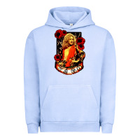 Vintage Image Robert Plant Urban Hoodie | Teevron