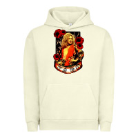 Pigment Pistachio vintage image robert plant Urban Hoodie - artisFamous