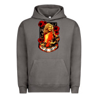 Pigment Tornado vintage image robert plant Urban Hoodie - artisFamous