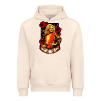 Sandshell vintage image robert plant Urban Hoodie - artisFamous