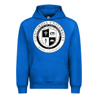 Cobalt concordia university irvine Urban Hoodie - artisFamous