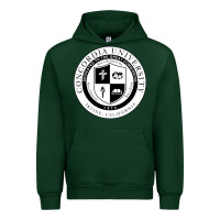 Forest Green concordia university irvine Urban Hoodie - artisFamous