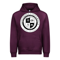 Mauve Wine concordia university irvine Urban Hoodie - artisFamous