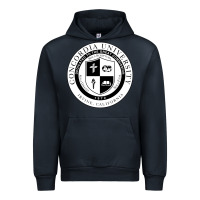 Navy concordia university irvine Urban Hoodie - artisFamous