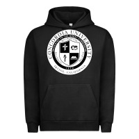 Pigment Black concordia university irvine Urban Hoodie - artisFamous