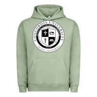 Pigment Oil Green concordia university irvine Urban Hoodie - artisFamous