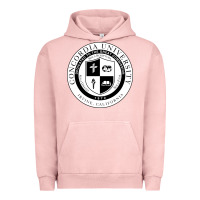 Pigment Salmon concordia university irvine Urban Hoodie - artisFamous