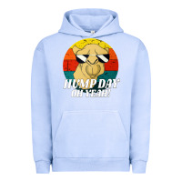 Pigment Grape Ice hump day Urban Hoodie - artisFamous