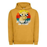 Pigment Peanut Butter hump day Urban Hoodie - artisFamous