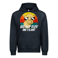 Navy hump day Urban Hoodie - artisFamous