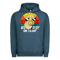 Hump Day Urban Hoodie | Teevron