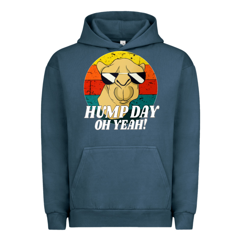 Hump Day Urban Hoodie by artisFamous | Teevron
