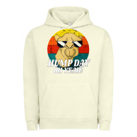 Pigment Pistachio hump day Urban Hoodie - artisFamous