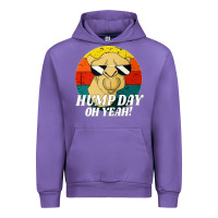 Tulip hump day Urban Hoodie - artisFamous