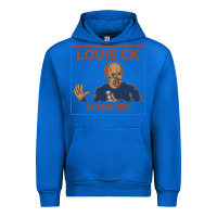 Cobalt LOUIS C.K. Urban Hoodie - artisFamous