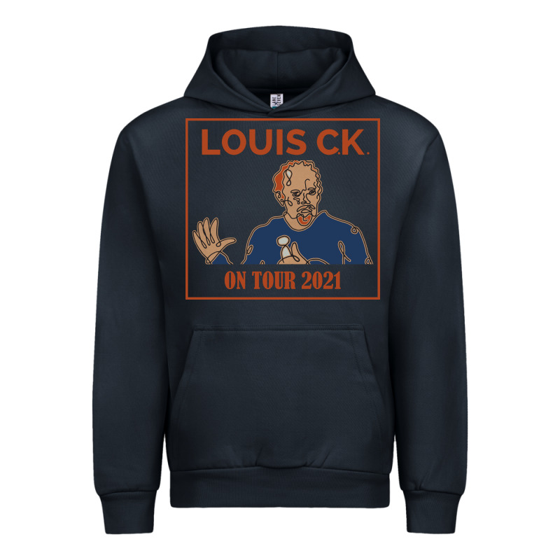 Louis C.k. Urban Hoodie by artisFamous | Teevron
