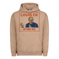 Pigment Burro LOUIS C.K. Urban Hoodie - artisFamous