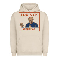 Pigment French Oak LOUIS C.K. Urban Hoodie - artisFamous