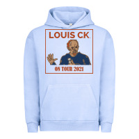 Pigment Grape Ice LOUIS C.K. Urban Hoodie - artisFamous
