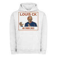 Pigment Lunar Rock LOUIS C.K. Urban Hoodie - artisFamous