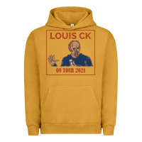 Pigment Peanut Butter LOUIS C.K. Urban Hoodie - artisFamous