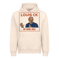 Sandshell LOUIS C.K. Urban Hoodie - artisFamous