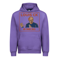 Tulip LOUIS C.K. Urban Hoodie - artisFamous