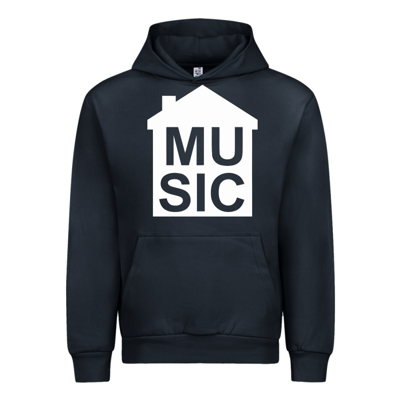 House Music Urban Hoodie by artisFamous | Teevron