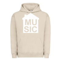 Pigment French Oak house music Urban Hoodie - artisFamous