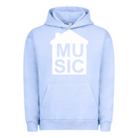 Pigment Grape Ice house music Urban Hoodie - artisFamous