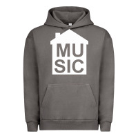 Pigment Tornado house music Urban Hoodie - artisFamous