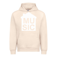 Sandshell house music Urban Hoodie - artisFamous