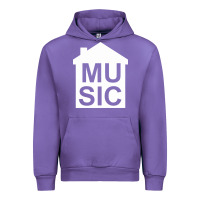 Tulip house music Urban Hoodie - artisFamous