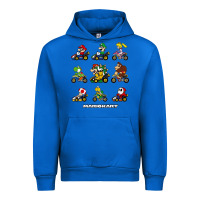 Cobalt mariokart Urban Hoodie - artisFamous
