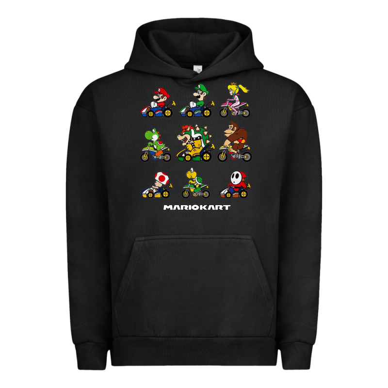 Mariokart Urban Hoodie by artisFamous | Teevron