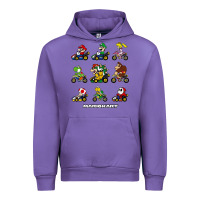 Tulip mariokart Urban Hoodie - artisFamous