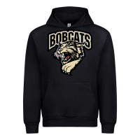 Black bismarck bobcats Urban Hoodie - artisFamous